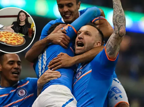 El ex Cruz Azul que se retiró y terminó vendiendo pizzas