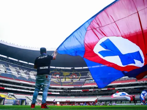 Cruz Azul hoy: Miguel Merentiel, Kevin Castaño y Santiago Giménez