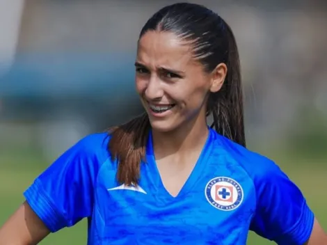 ¿Por qué no jugó Solange Lemos en Cruz Azul Femenil vs. América?