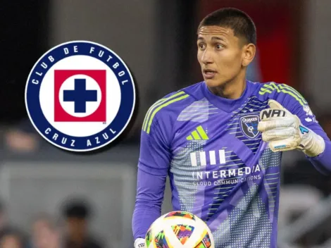 Cruz Azul suma a su tercer fichaje, Emmanuel Ochoa