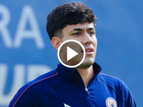 La promesa de Omar Campos para todo Cruz Azul