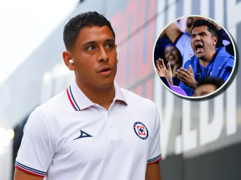 El gesto de Romo que rompió los corazones de los fanáticos de Cruz Azul