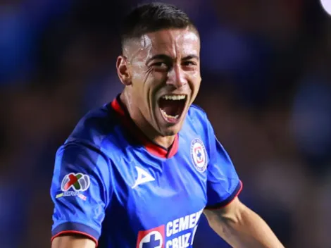 Camilo Cándido, a un paso de salir de Cruz Azul