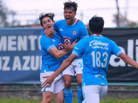 Gol de último minuto y voltereta: así arrancó la Sub 23