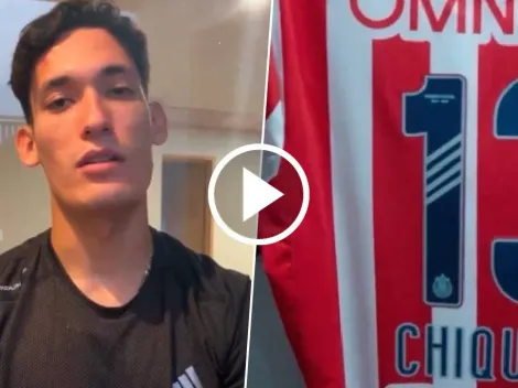 Chiquete Orozco reveló la razón por la que eligió cambiar a Chivas por Cruz Azul