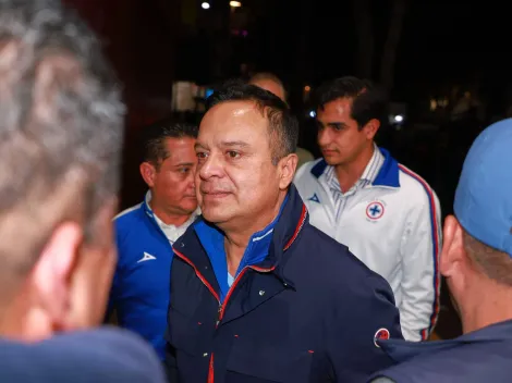 Velázquez reveló que rechazó cuatro estadios