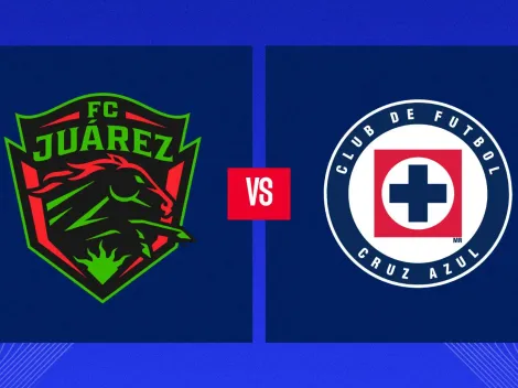 Cruz Azul vs. Juárez: fecha, hora y transmisión para la jornada 2