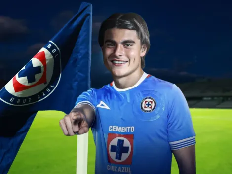 ¿Cuánto pagó Cruz Azul para fichar a Luka Romero?