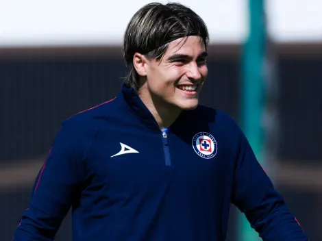 Cruz Azul hoy: Luka Romero, Mateusz Bogusz y ¿Llega otro defensa?