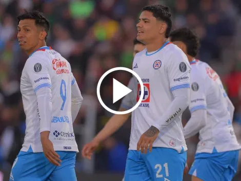 Cruz Azul sigue sin ganar en el Clausura: 0-1 vs Juárez y dudas