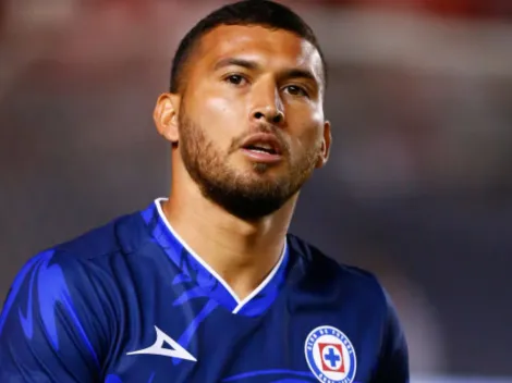 Juan Escobar arremetió en contra de Anselmi y Cruz Azul: "Me mandaron a volar"