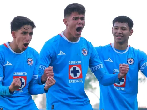 Con nuevo DT y debut de refuerzo de Anselmi: la Sub 23 arrolló a Puebla