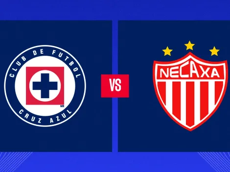 ¿Dónde ver GRATIS y EN VIVO Cruz Azul vs. Necaxa?