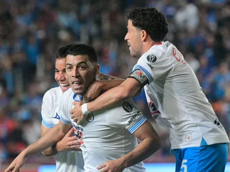 Cruz Azul consigue su primera victoria del Clausura 2025