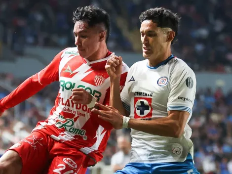 Cruz Azul reconoció el juego de Chiquete Orozco vs Necaxa