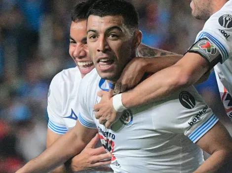 Revelan la intención de Lira con Cruz Azul a poco de quedar libre