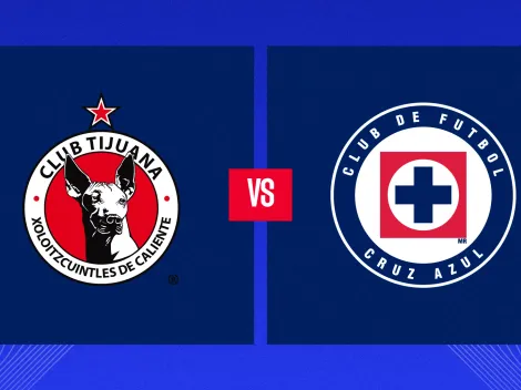 Cruz Azul busca repuntar: ¿dónde ver GRATIS el duelo ante Xolos?