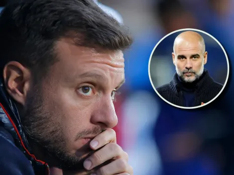 Guardiola complica los planes de Anselmi en Portugal