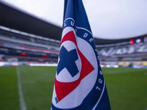 Cruz Azul hoy: Vicente Sánchez, Jesús Orozco y Santiago Giménez