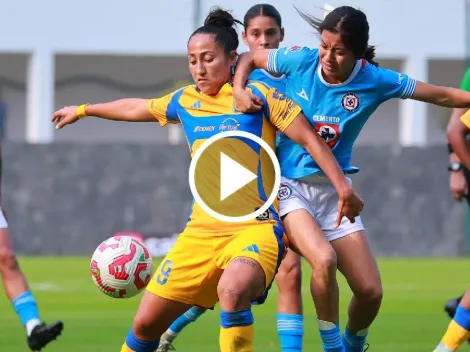 Cruz Azul femenil perdió un juego clave con Tigres