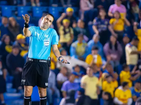 ¿Quién será el árbitro de Cruz Azul vs. Pachuca?