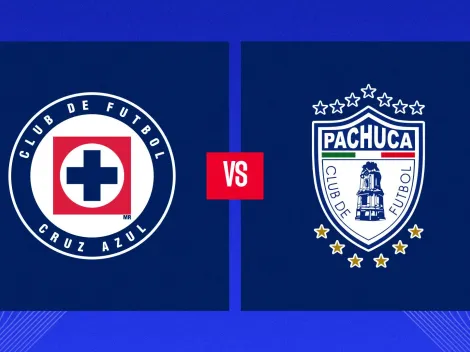 ¿Dónde y cómo ver EN VIVO Cruz Azul vs. Pachuca por el Clausura 2025?