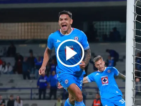 Toro Fernández se vistió de héroe en el triunfo de Cruz Azul