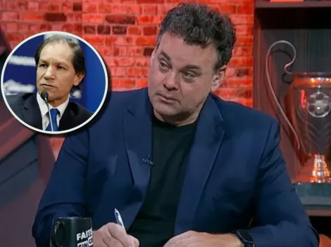 David Faitelson: "Quieren desestabilizar a Cruz Azul"