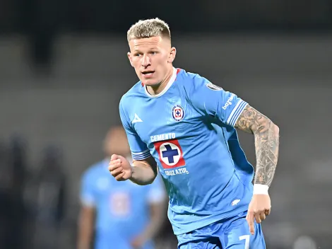 Mateusz Bogusz reveló sus sensaciones tras debutar con Cruz Azul