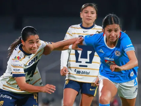 ¿Peligra de nuevo la Liguilla? Cruz Azul cae ante Pumas