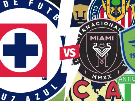 ¿Quién sería el próximo rival de Cruz Azul en Concachampions?