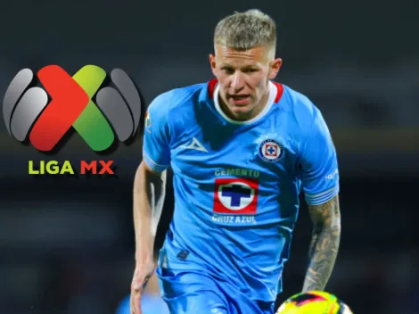 La Liga MX premió a Mateusz Bogusz tras su debut en Cruz Azul