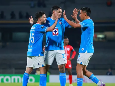 Cruz Azul a Octavos de Concachampions: posible rival y fecha del juego