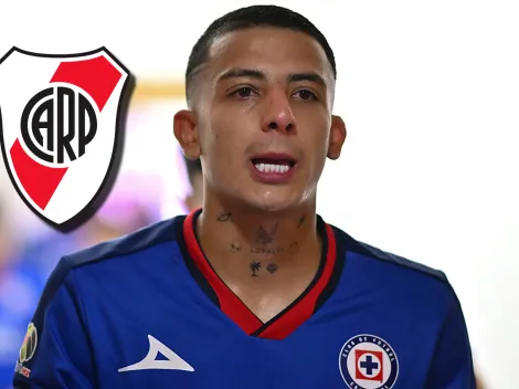 ¿Qué beneficios tendrá Cruz Azul con la venta de Castaño a River?