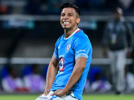 Concacaf reconoció a Sepúlveda mientras es relegado en Cruz Azul