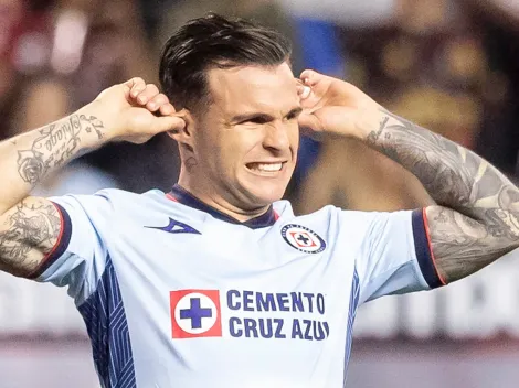 Nuevo club para Tabó a solo 6 meses de su salida de Cruz Azul