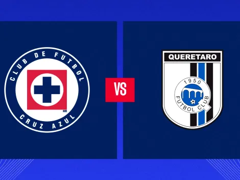 ¿Dónde ver EN VIVO el partido de Cruz Azul ante Gallos?