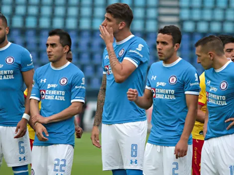 Cruz Azul lo dejó libre y buscará revancha con Querétaro