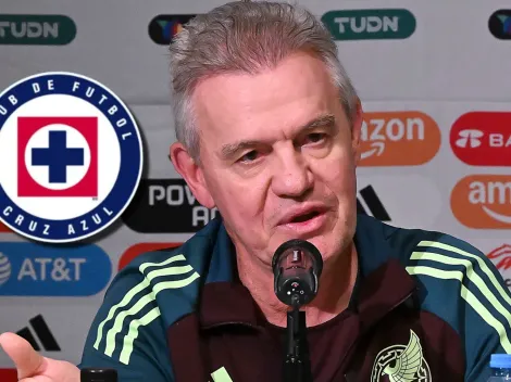 Varios jugadores de Cruz Azul en la lista de Javier Aguirre