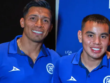 Cruz Azul definió los futuros de Sepúlveda y Charly Rodríguez