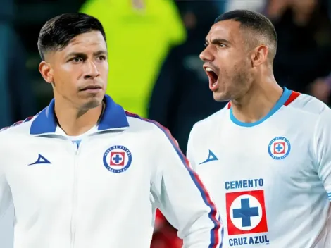 El abismo entre los salarios de Giakoumakis y Sepúlveda en Cruz Azul