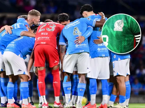 Revelan qué jugadores de Cruz Azul estarán en el Final Four con México