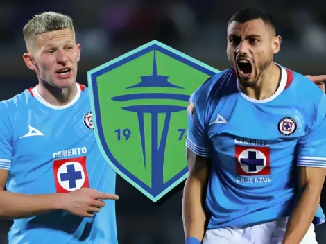 Giakoumakis y Bogusz saben lo que es marcarle a Seattle