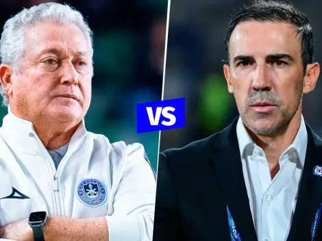 Los 11 elegidos de Vicente Sánchez contra Mazatlán