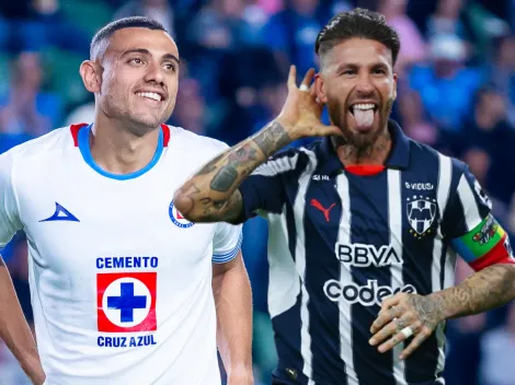 Sergio Ramos vs Giakoumakis: la lucha por el sueldo top en la Liga MX