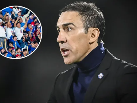 La afición podría sacar a Vicente Sánchez: la inesperada confesión