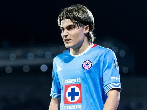 La mala noticia que Luka Romero recibió en Cruz Azul