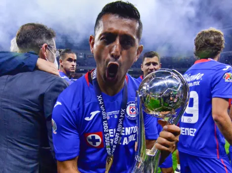 Rafael Baca dejó su versión sobre la inhibición para Cruz Azul