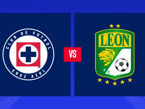 Cruz Azul vs. León: Fecha, hora y dónde ver por TV el amistoso