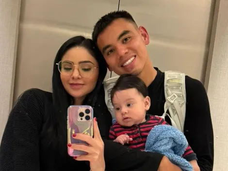La esposa de Charly Rodríguez mandó un mensaje de 4 palabras